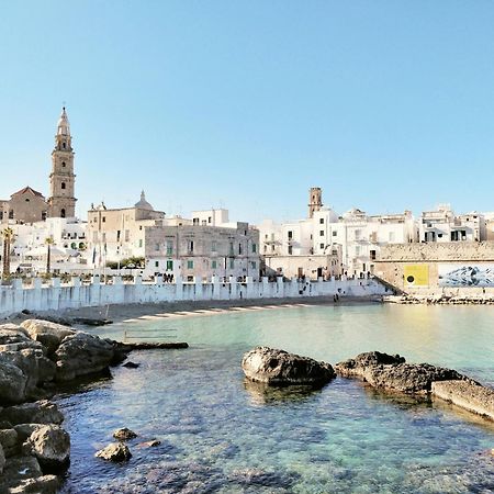 Villa Dan-Rooms In Monopoli Impalata Exteriör bild