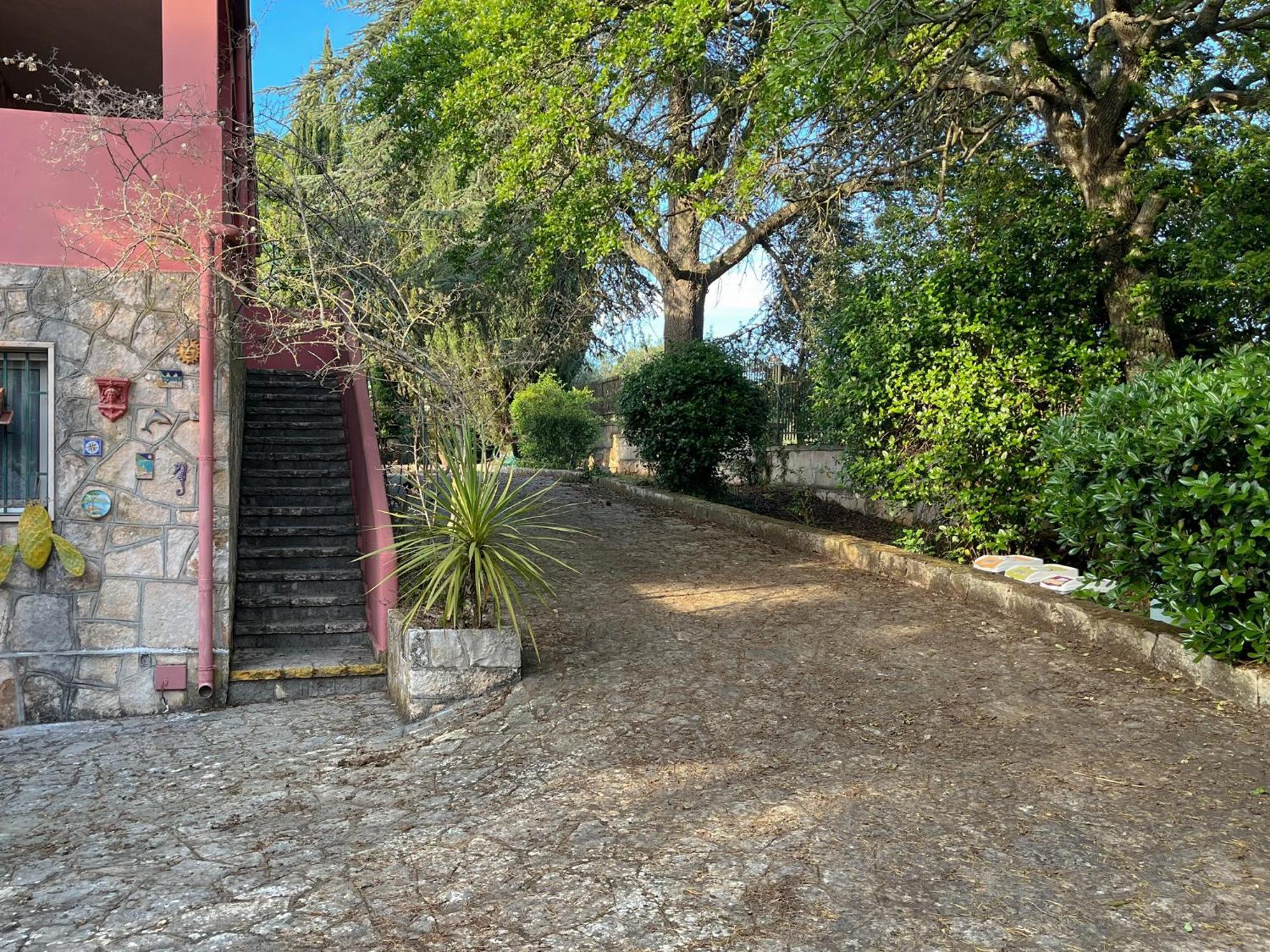 Villa Dan-Rooms In Monopoli Impalata Exteriör bild