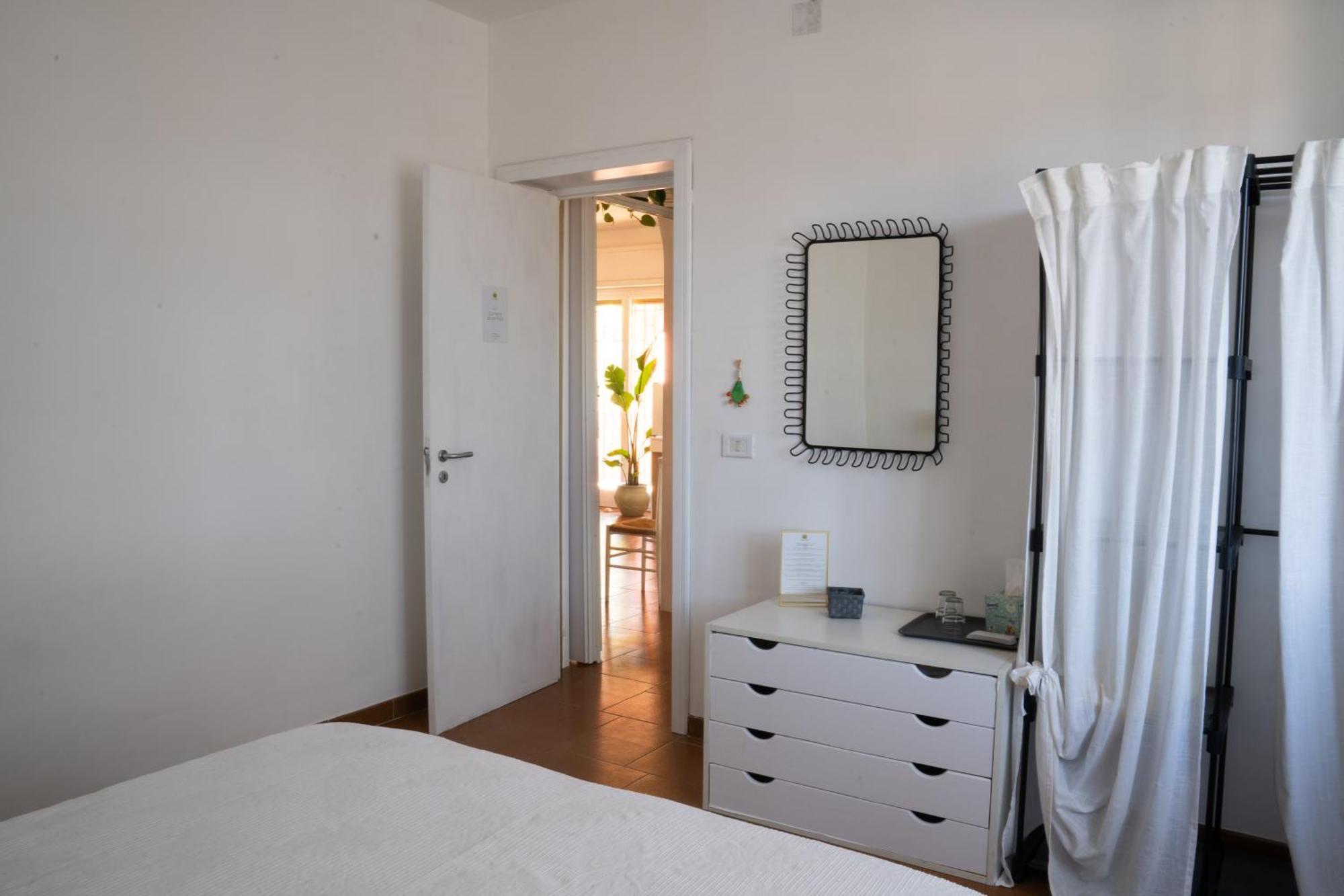 Villa Dan-Rooms In Monopoli Impalata Exteriör bild